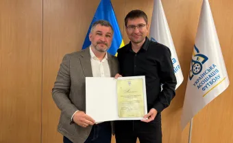 ФК «Буковина» отримав атестат учасника УПЛ