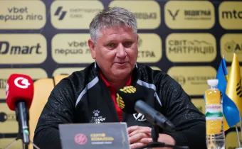 Сергій Ковалець: «Вітаю «Буковину» з чемпіонством - це хороша команда, яка демонструвала якісну гру»