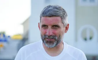 Сергій Шищенко: «Те, що я побачив на першому тренуванні, мене приємно вразило»