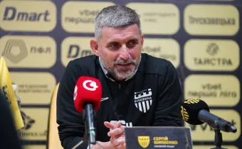 Сергій Шищенко: «Ми поставили яскраву переможну крапку в історичному для нас сезоні»