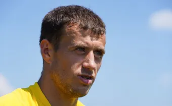 Данило Карась: «З кожним днем все більше приділяємо увагу тактичним та командним діям»
