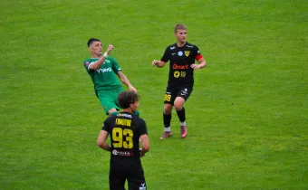 «Буковина» U-21 провела спаринг з «Прикарпаттям-Благо»
