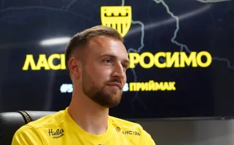 Владислав Приймак: «Коли надійшла пропозиція від «Буковини», я ні секунди не вагався»