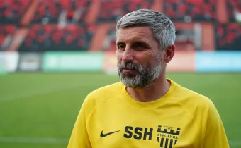 Сергій Шищенко: «Для мене був важливий не результат, а взаємодія гравців на полі»