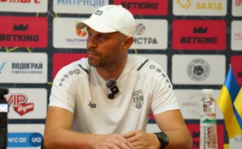 Олександр Антоненко: «Для нас було дуже важливо здобути залікові бали»