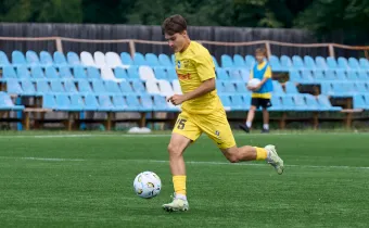 Чемпіонат України U-21. «Карпати» – «Буковина» – 3:1