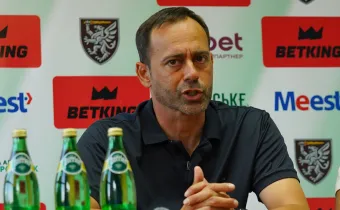 Франсіско Фернандес: «Ми прагнули розпочати матч агресивно»