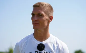 Віталій Груша: «Для першого матчу в УПЛ нічия з віцечемпіоном - хороший результат»