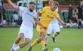 Віталій Груша: «Ми дуже засмучені, що не змогли перемогти»