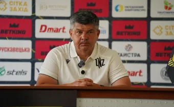 Віталій Пономарьов: «Ми чекали на складний матч» 