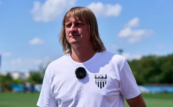 Дмитро Назаренко: «У таких матчах все залежить від того, хто перший помилиться»