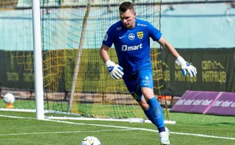 Герман Пеньков – у символічній збірній 1-го туру УПЛ за версією експертів