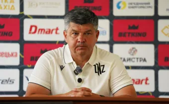 Віталій Пономарьов: «Ми очікували на складний матч» 