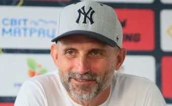 Сергій Шищенко: «Ми домінували на полі і виглядали набагато краще за суперника»