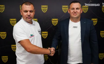 ФК «Буковина» та ТМ «Трускавецька» продовжують співпрацю! 
