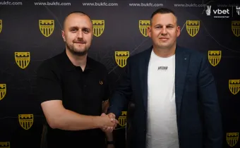 «Буковина» продовжила співпрацю з преміумпартнером – компанією VBET Ukraine