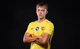 «Буковина» U-21 підписала Євгенія Волошина