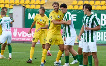 «Буковина» – лідер УПЛ за найменшою середньою кількістю фолів