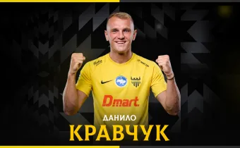 Данило Кравчук продовжить кар’єру в «Буковині»! 