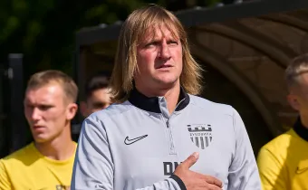 Дмитро Назаренко: «Ми мали достатньо моментів, щоб перемогти, але підвела реалізація»