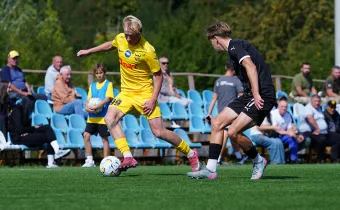 Молодіжний чемпіонат України. «Буковина» U-21 – «Зоря» U-21 – 0:1