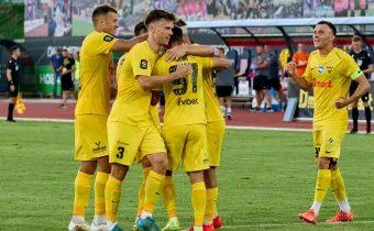 «Буковина» здобула четверту велику перемогу в еліті та завдала «Динамо» 6-ї великої поразки в УПЛ