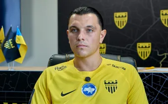 Ренат Дадашов: «Досвід виступів проти гравців найвищого рівня хочу принести в «Буковину»