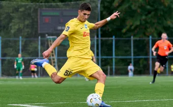 УПЛ-2. «Харків» U-21 – «Буковина» U-21 – 1:0