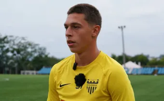 Святослав Матяш: «Нам не вистачило якості в останній третині поля»