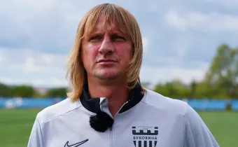 Дмитро Назаренко: «Сьогодні не виходило те, про що ми домовлялись із гравцями»
