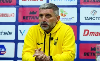 Сергій Шищенко: «Хлопці показали характер і довели, що можуть рятувати такі матчі»
