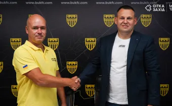 Компанія «Сітка Захід» стала генеральним партнером ФК «Буковина»!