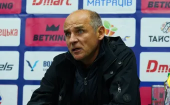 Віктор Скрипник: «Хотіли зберегти переможний результат, але не дотерпіли»