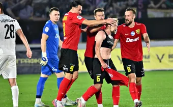 Вячеслав Танковський – у символічній збірній 6-го туру Української Прем’єр-ліги! 