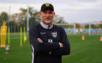 Андрій Мельничук — новий старший тренер «Буковини» U-21!