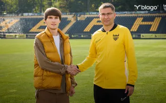 Будівельна компанія blago – новий преміумпартнер ФК «Буковина»! 