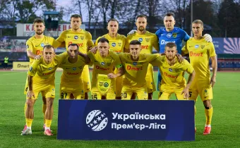 «Буковина» у 8 турі УПЛ мовою чисел та фактів