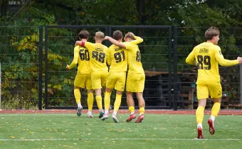 Молодіжний чемпіонат України. «Буковина» U-21 – «Полісся» U-21 – 1:0