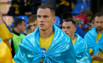 Андрій Бусько провів 50-й матч в Українській Прем’єр-лізі