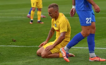 «Буковина» у 9 турі УПЛ поступилась на виїзді «Кудрівці»