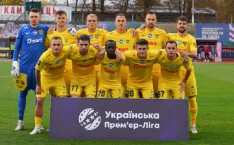«Буковина» продовжила домашню серію без поразок і встановила клубний рекорд