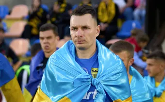 Герман Пеньков – гравець матчу «Буковина» - «Полісся» за версією вболівальників! 