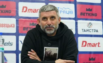 Сергій Шищенко: «Ми хотіли перемогти, але нам знову бракувало активності попереду»