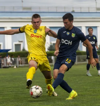 «Буковина» - «Металіст» (0:0). Контрольний матч. ФОТОЗВІТ