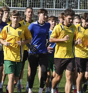 «Буковина» U-19 стартує у сезоні 2024/25