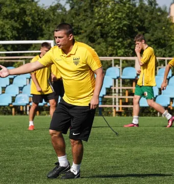 «Буковина» U-19: старт підготовки до сезону під керівництвом нового тренерського штабу (ВІДЕО)