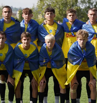 У календарі найближчих матчів «Буковини» U-19 відбулися змiни