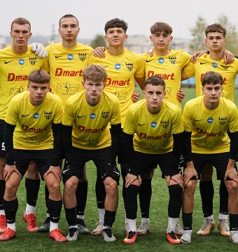 «Буковина» U-19 зiграє з ФК «Брусниця» стартовий матч 2 кола чемпіонату Чернівецької області