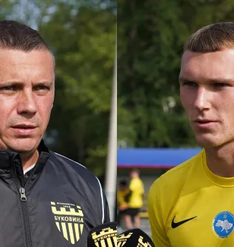 Єфімов та Скіцко - про перемогу «Буковини» U-19 над «Поділлям» U-19 (ВІДЕО)