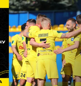 «ЮКСА» - «Буковина» | Огляд матчу 4 туру Чемпіонської групи Першої ліги (ВІДЕО)